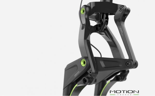 detalle horquilla motion