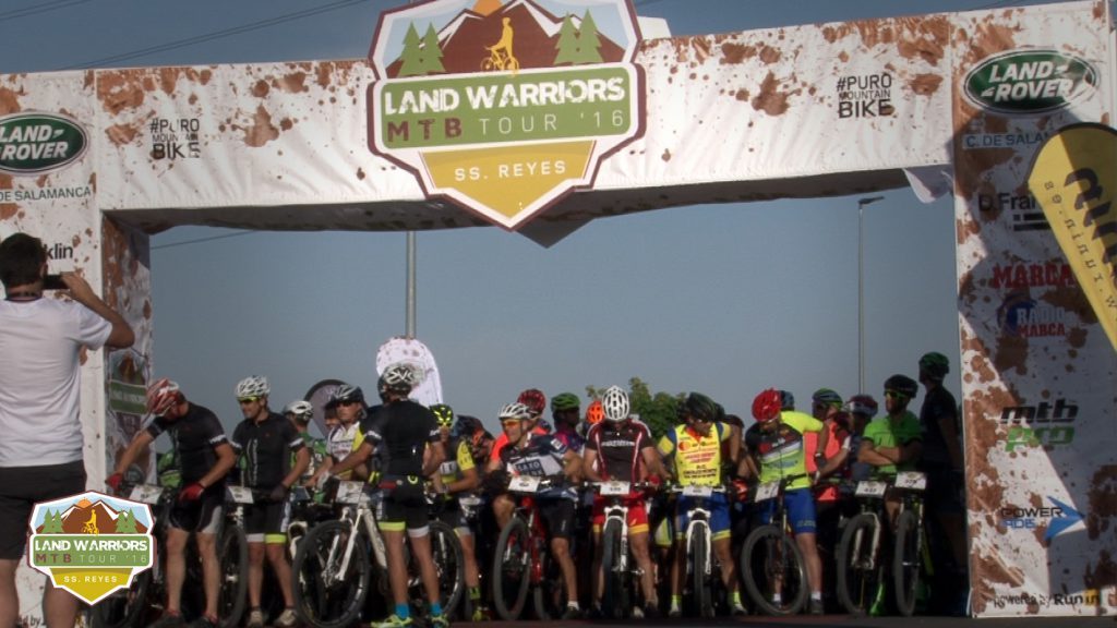 Land Warriors MTB