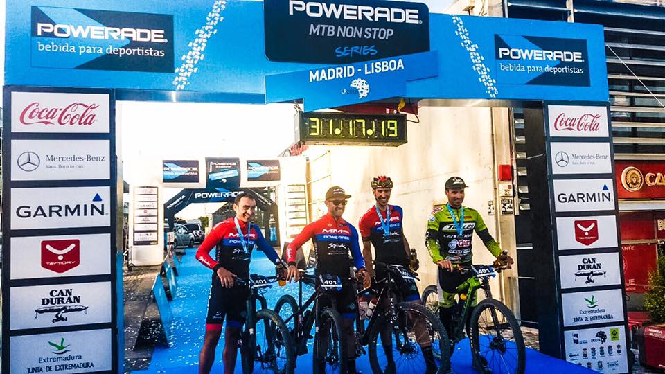 Powerade Madrid-Lisboa