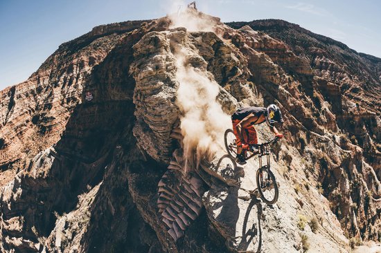 Red Bull Rampage 2016