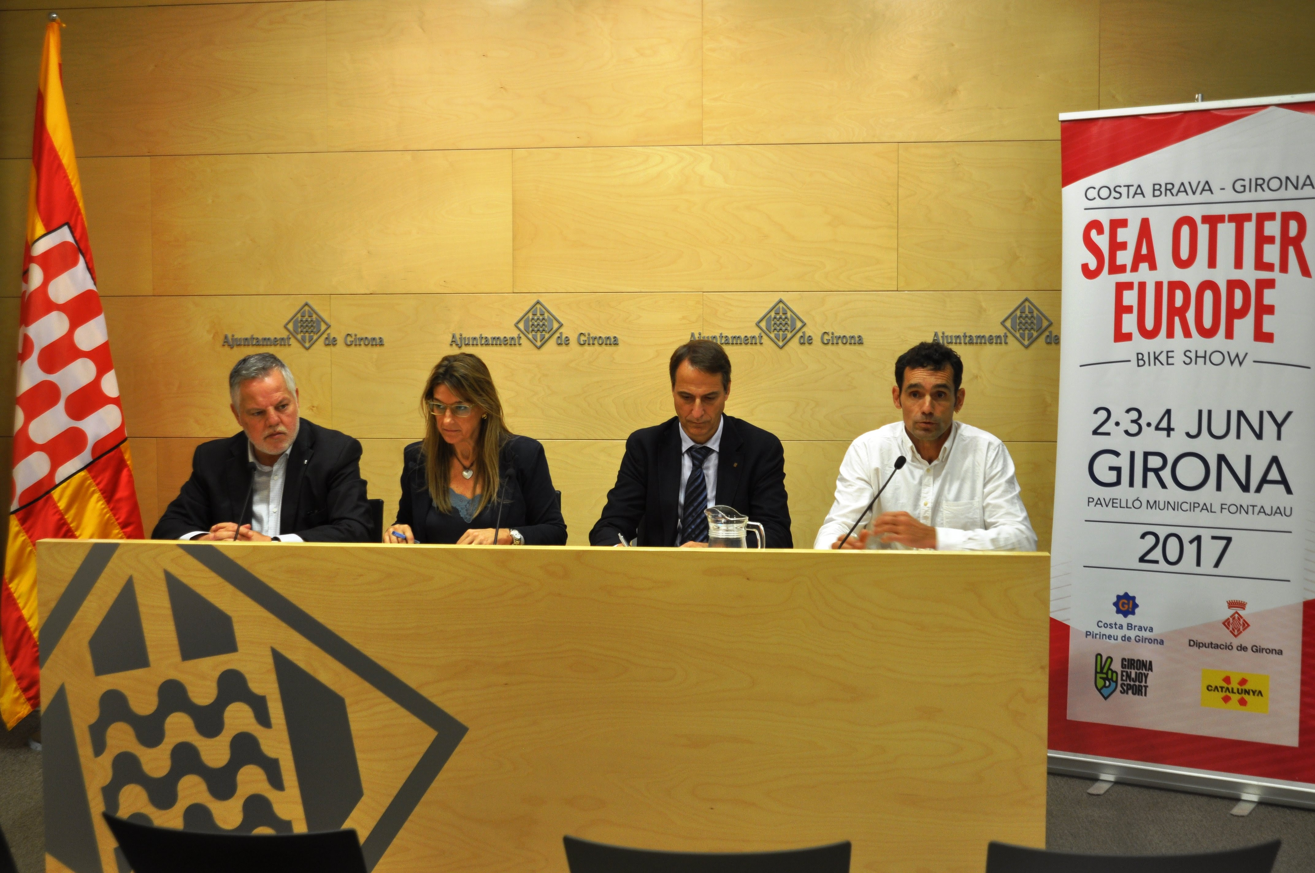 Sea Otter Europe Costa Brava-Girona Bike Show