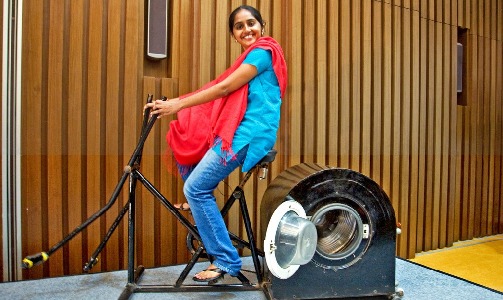 Strava tareas del hogar