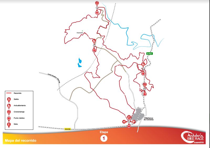 Andalucía Bike Race 2017