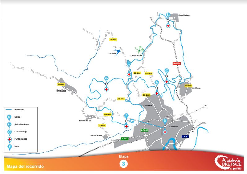 Andalucía Bike Race 2017
