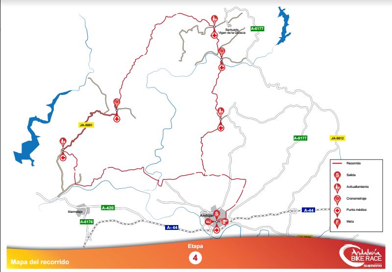 Andalucía Bike Race 2017