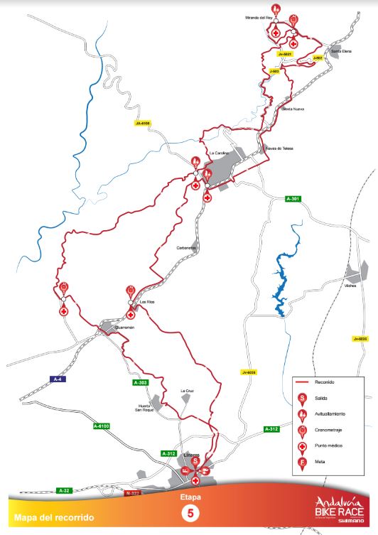 Andalucía Bike Race 2017