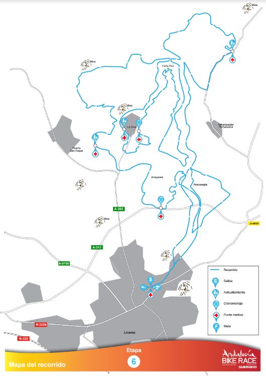 Andalucía Bike Race 2017