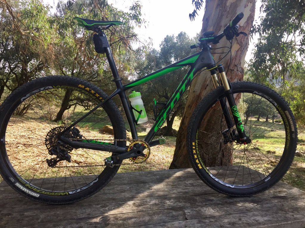 Plato BPart BrujulaBike