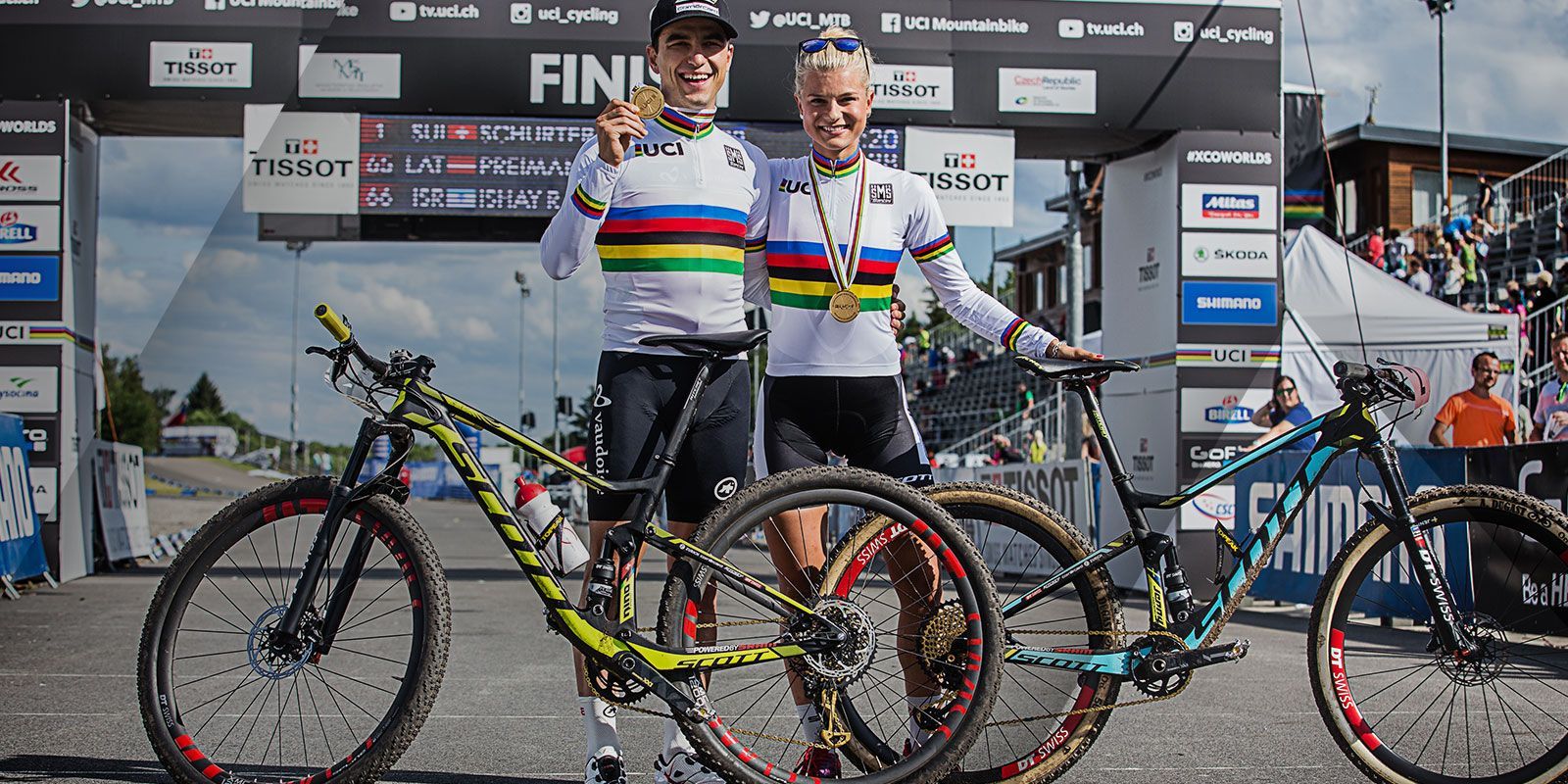 Scott Spark 2017 mundial