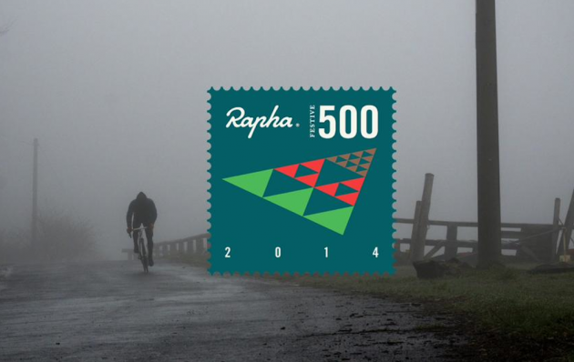 Strava Rapha 500
