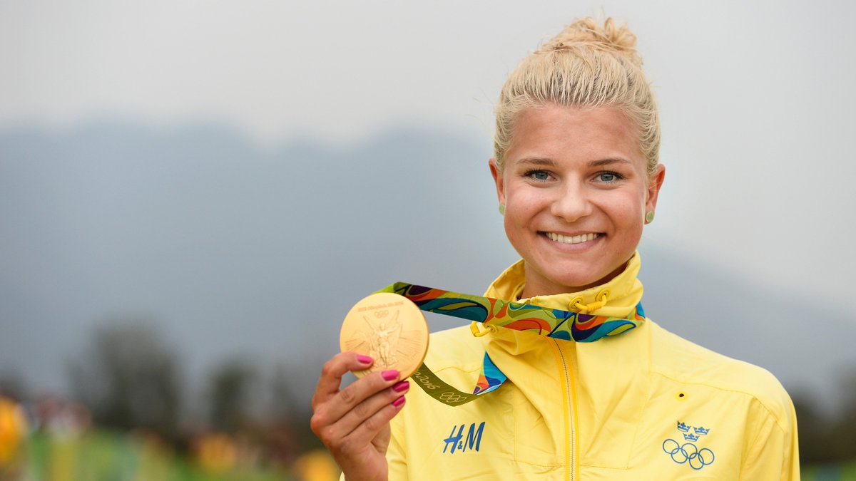Jenny Rissveds, entrevista en exclusiva con la campeona olímpica