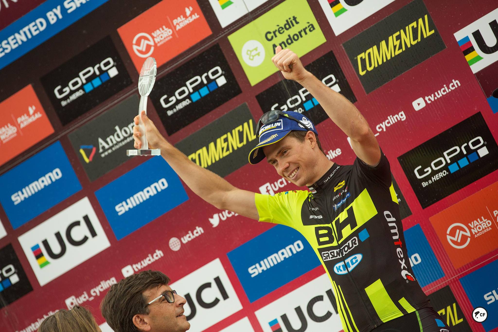 Entrevistamos en exclusiva a Maxime Marotte