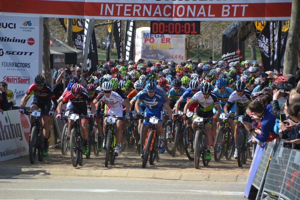 Sea Otter Europe Costa Brava-Girona Bike Show