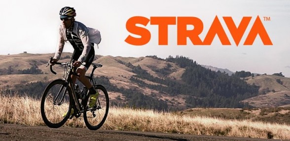strava ciclismo