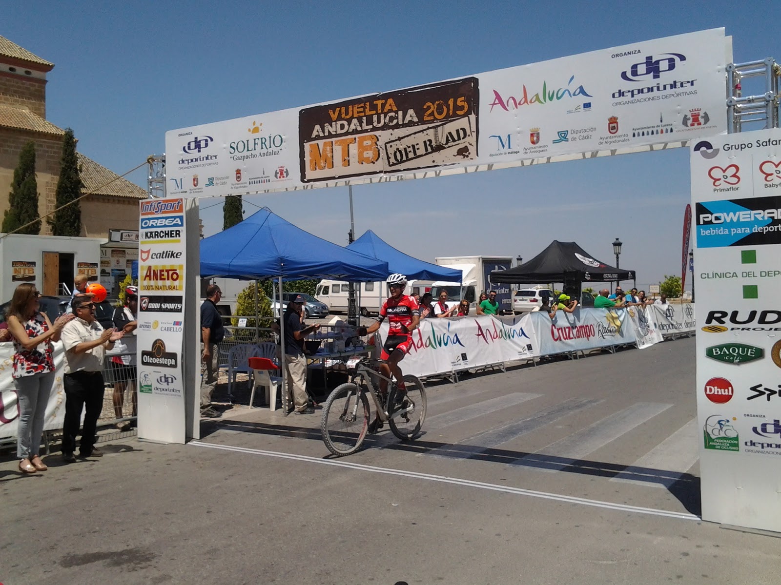 La Vuelta a Andalucía MTB 2017 ya tiene fecha para su disputa