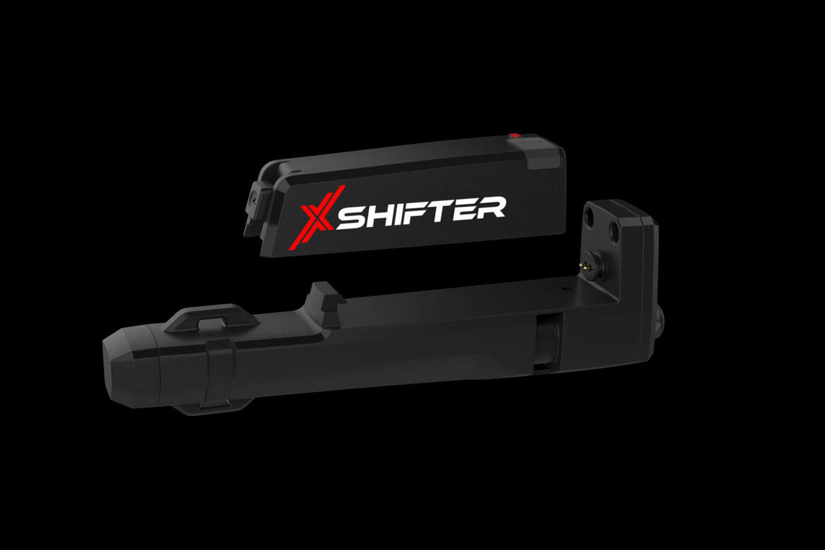 XShifter te permite convertir tus cambios a electrónicos