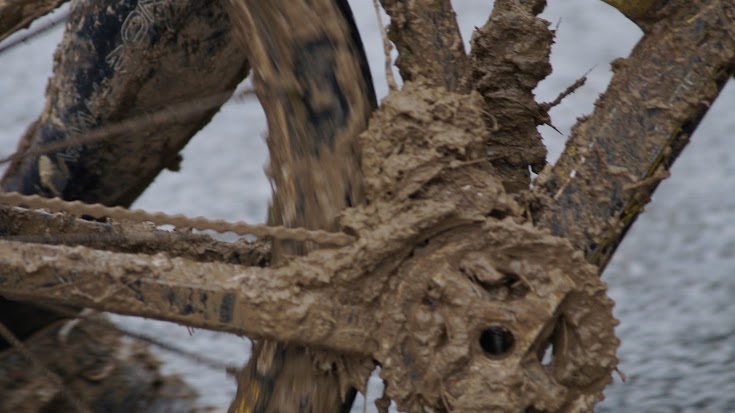 mountain bike lubricante