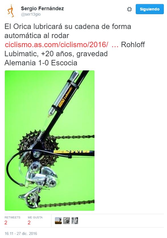 Rohloff Lubimatic