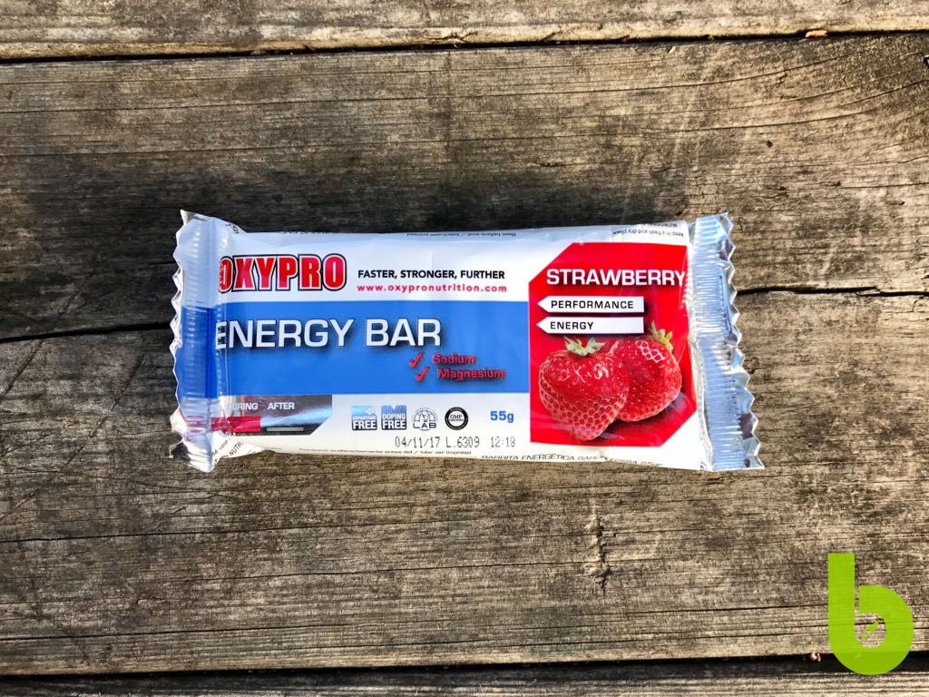 Energy Bar OxyPro