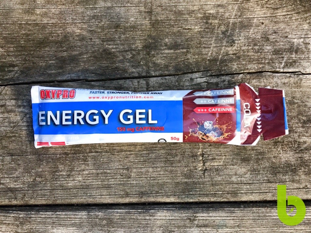 Geles Energy de OxyPro