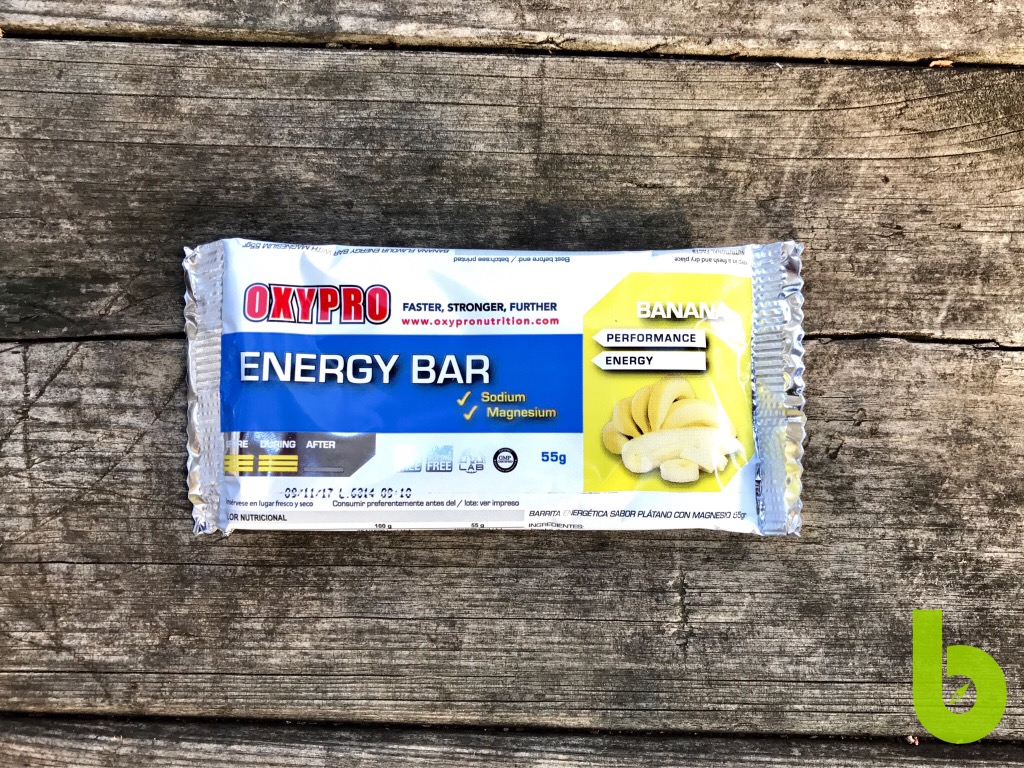 Energy Bar OxyPro