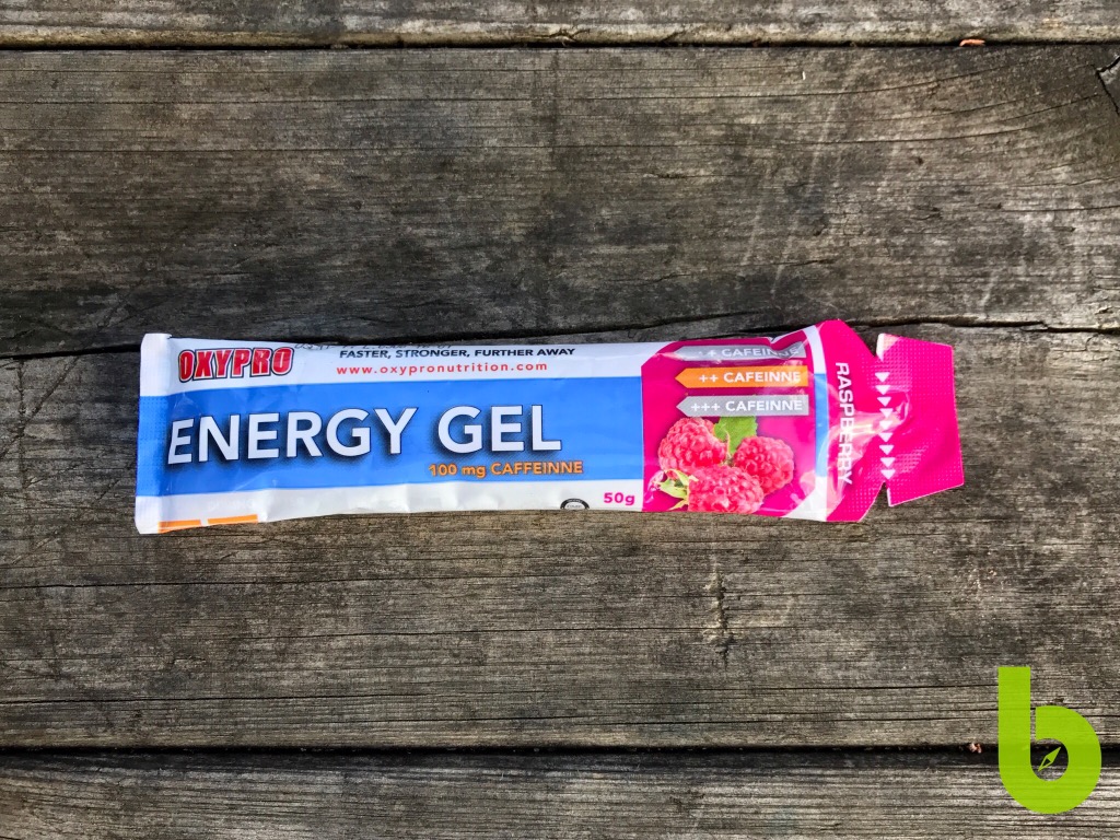 Geles Energy de OxyPro