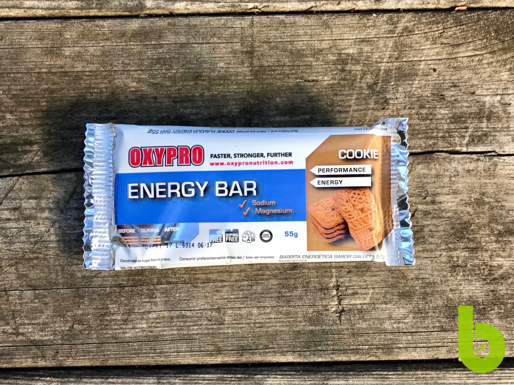 Energy Bar OxyPro