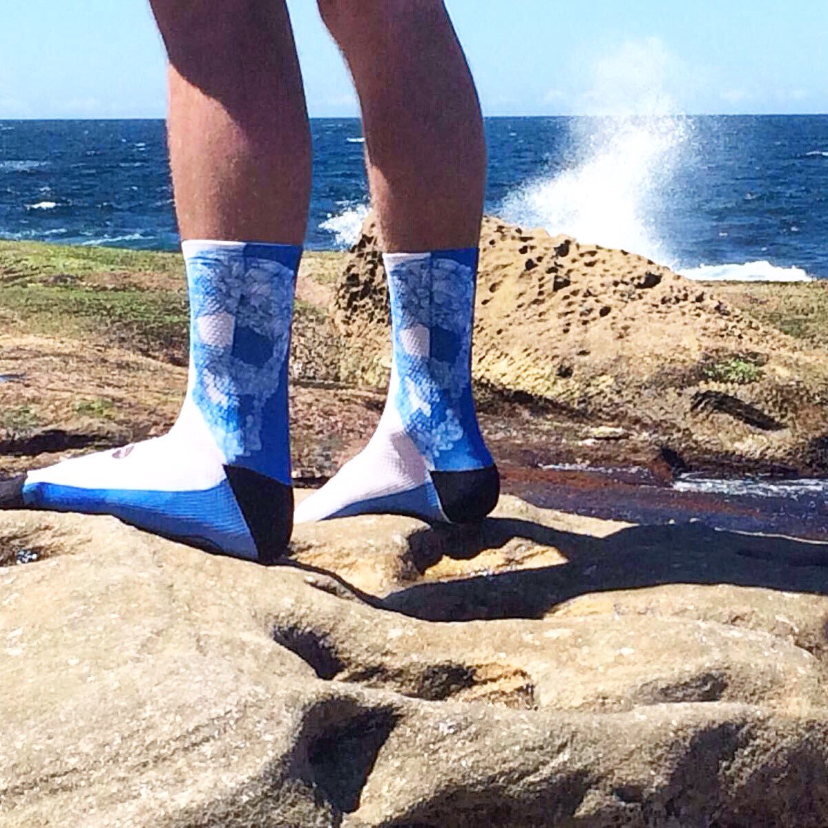 MB Wear, los calcetines más atrevidos y exclusivos del pelotón