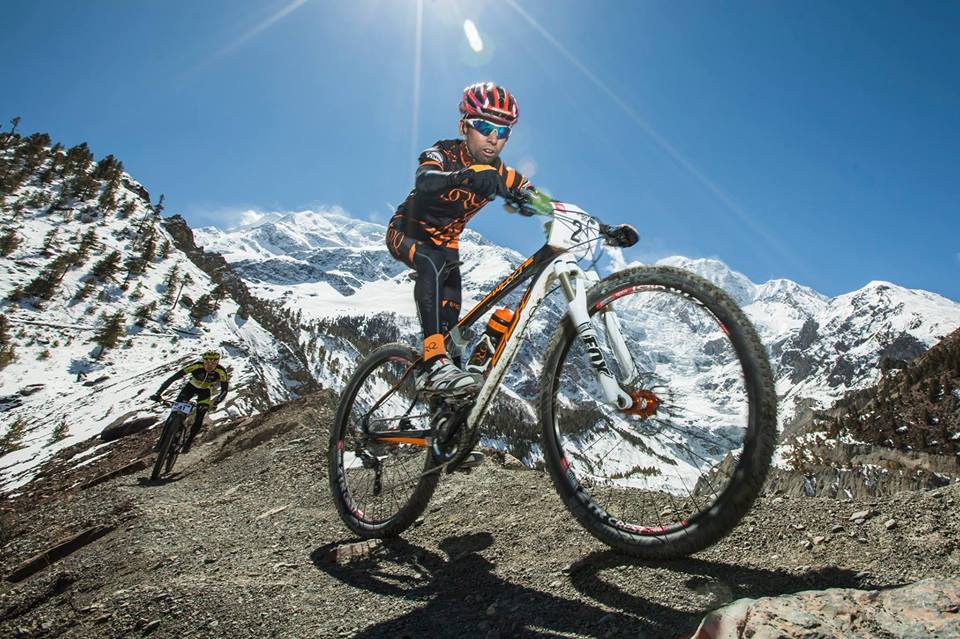 5 razones para planear un viaje de mountain bike a Nepal