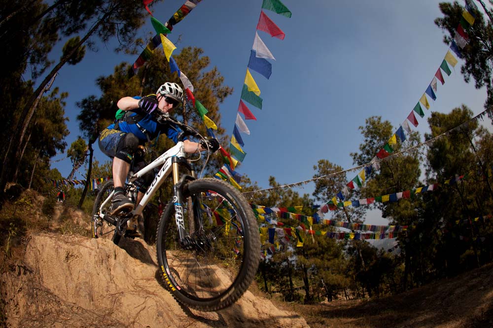 mountain bike