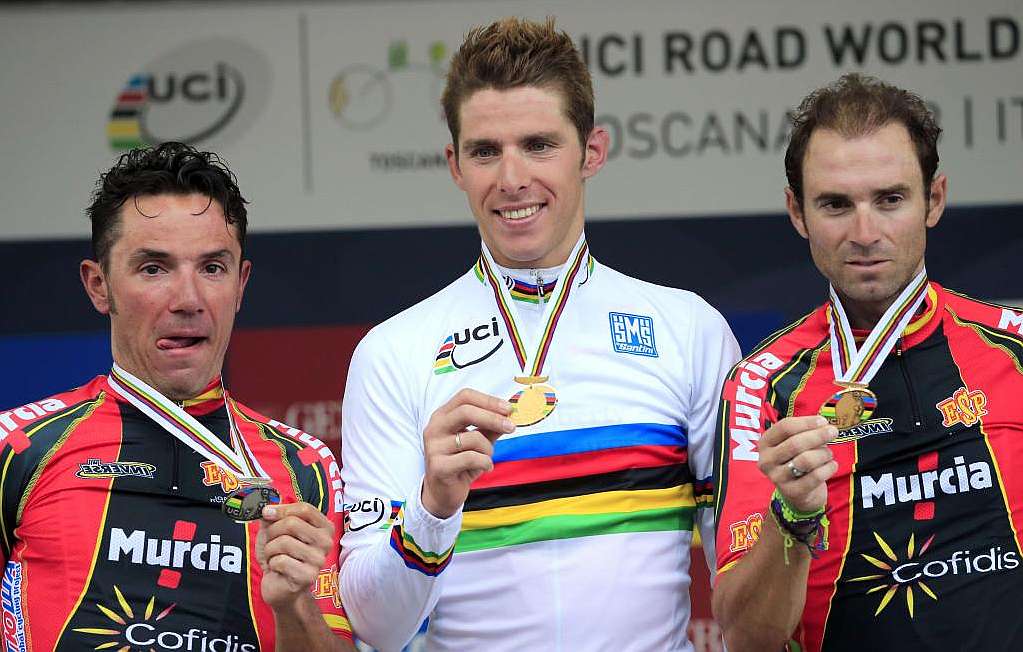 "Purito" Rodríguez se retira definitivamente