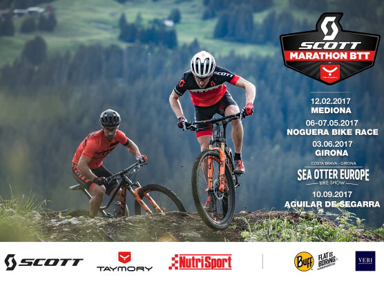 SCOTT Marathon