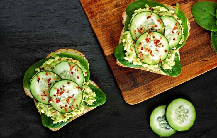 desayuna grasas saludables