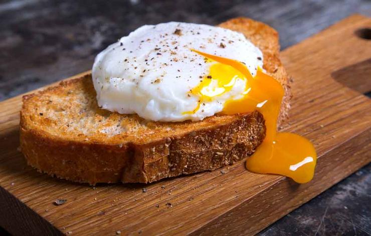 Los 5 mejores desayunos para bajar de peso