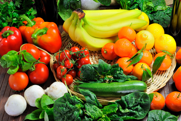 nutrición