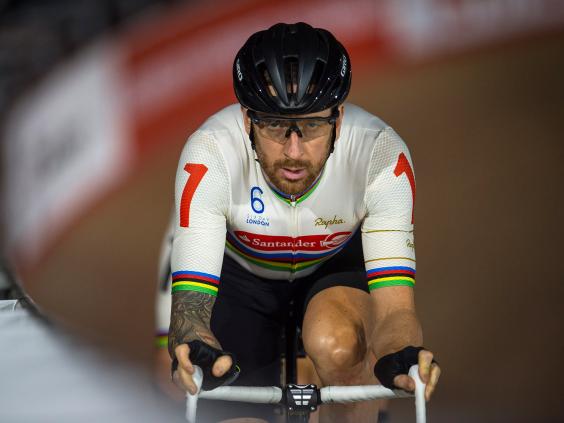 Bradley Wiggins