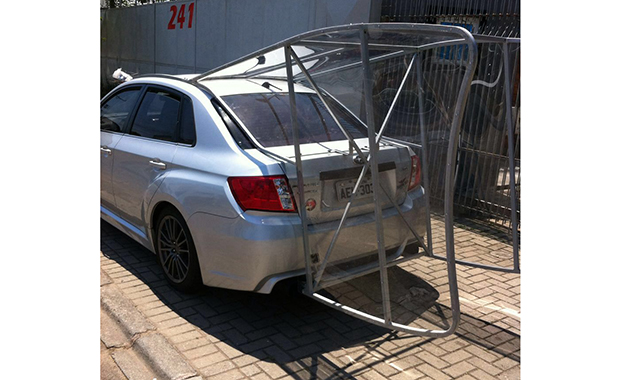 Evandro Portela Subaru