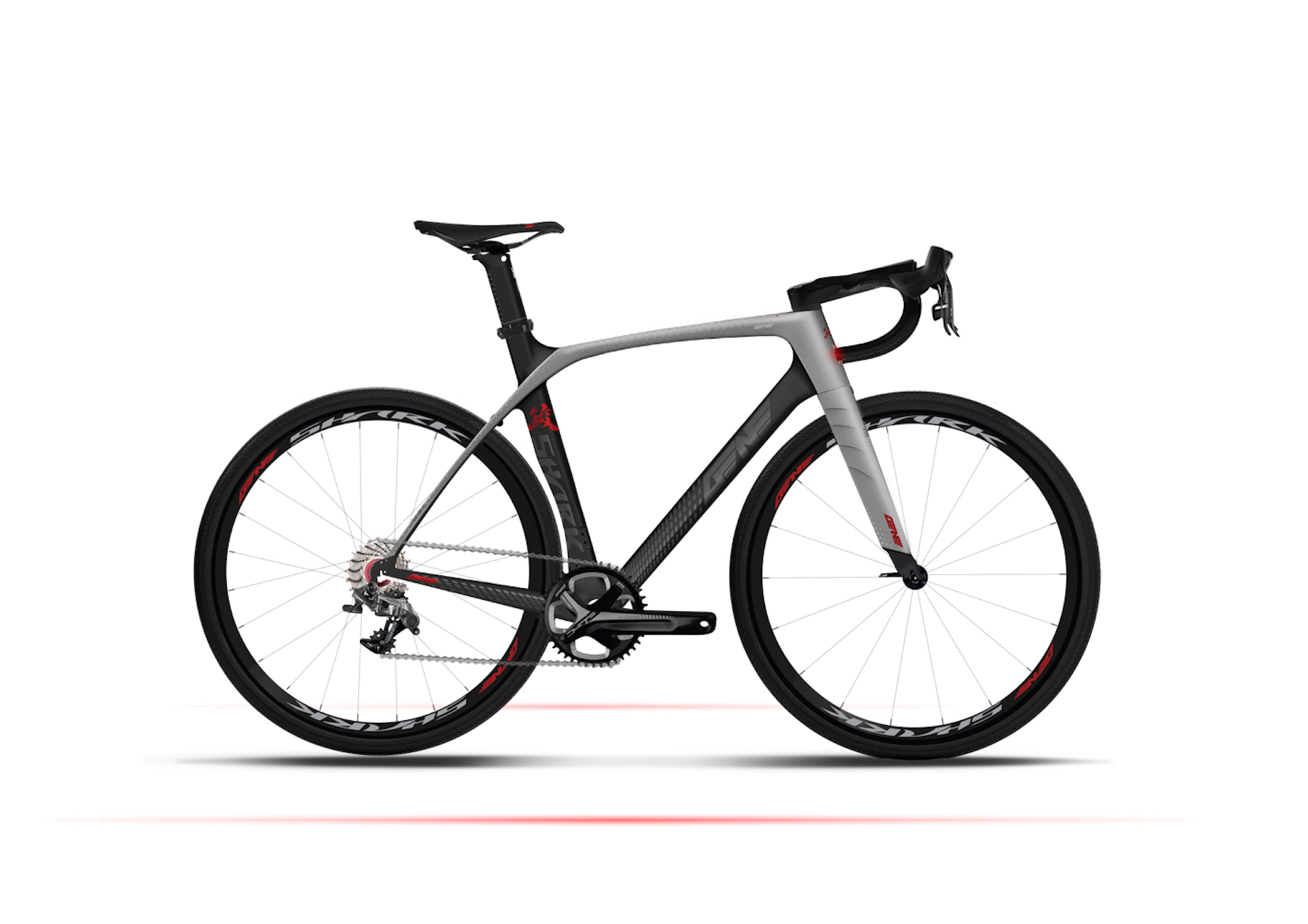 LeEco Smart Road Bike