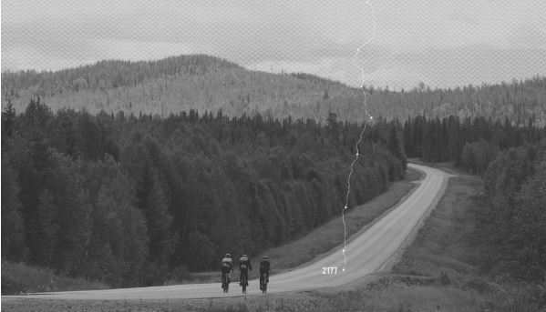 Así es una auténtica aventura en bici. Si te das prisa aún puedes ver el documental completo y gratis
