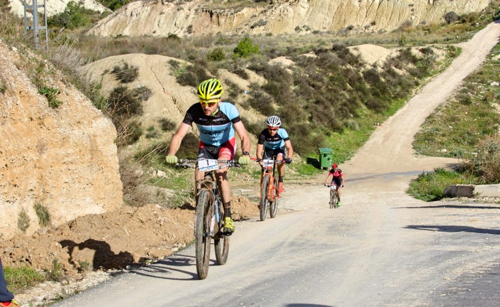 Tercera victoria de la pareja Mantecón-Skarnitzl en la Costa Blanca Bike Race