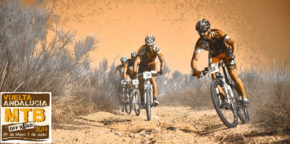 Vuelta a Andalucía MTB