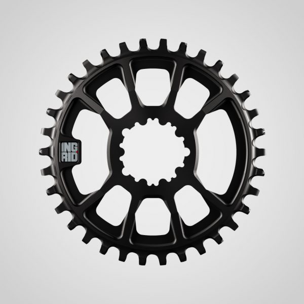 Transmisión Ingrid 1x11