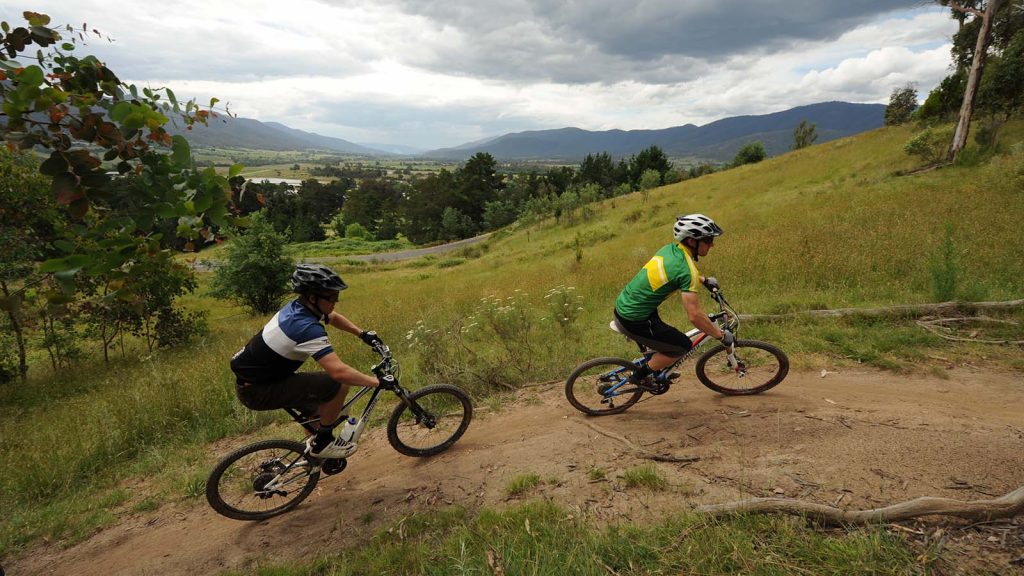 mountain bike
