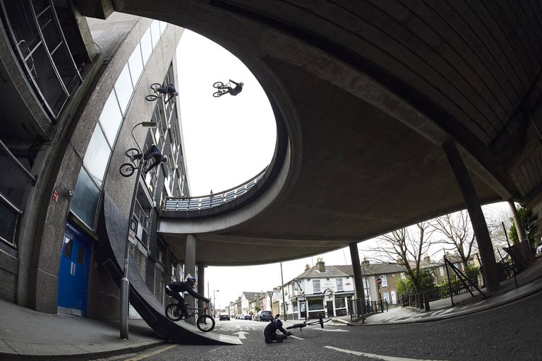 Sebastian Keep wallride