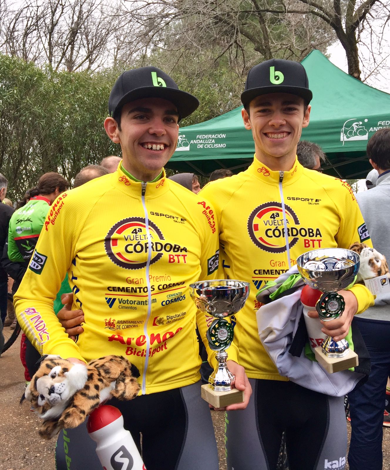 Brujula Bike Vuelta a Cordoba BTT