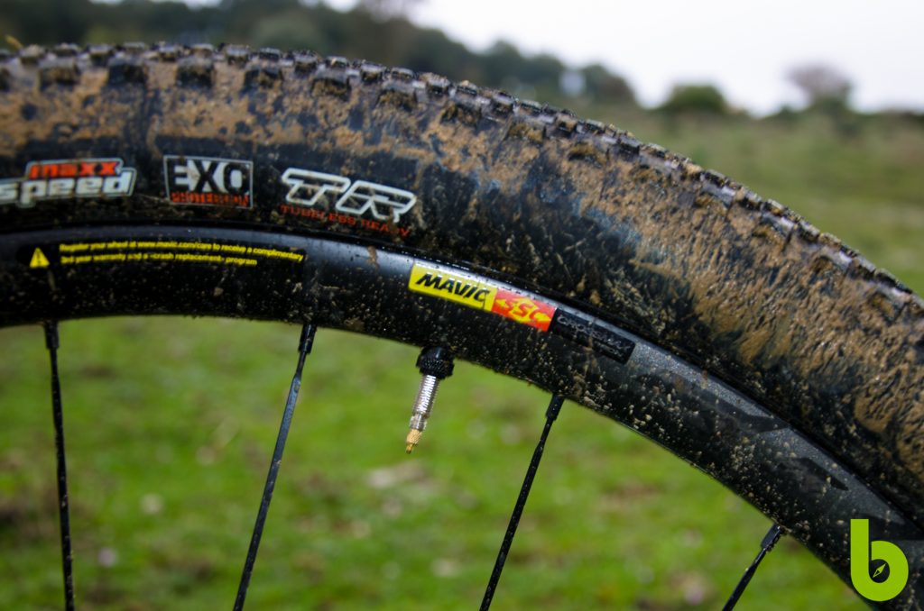 La mountain bike perfecta existe, probamos la Orbea OIZ 2017