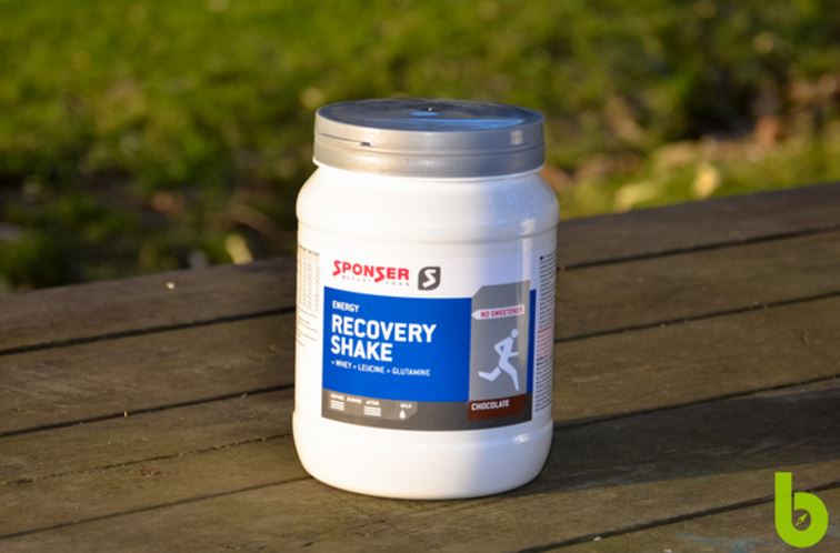 Probamos el Recovery de Sponser, el producto estrella que consume Nino ...