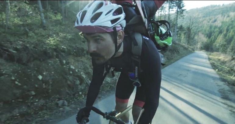 Splixie, una aventura en bici, esquí y snowboard
