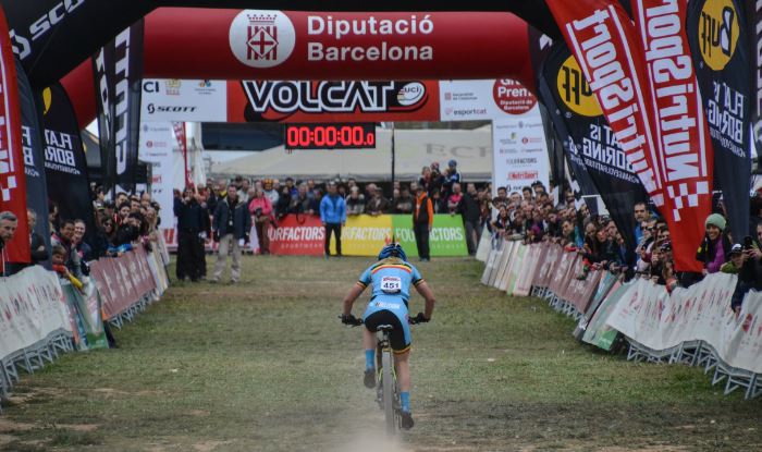 Último día para inscribirse a precio reducido en la VolCAT 2017