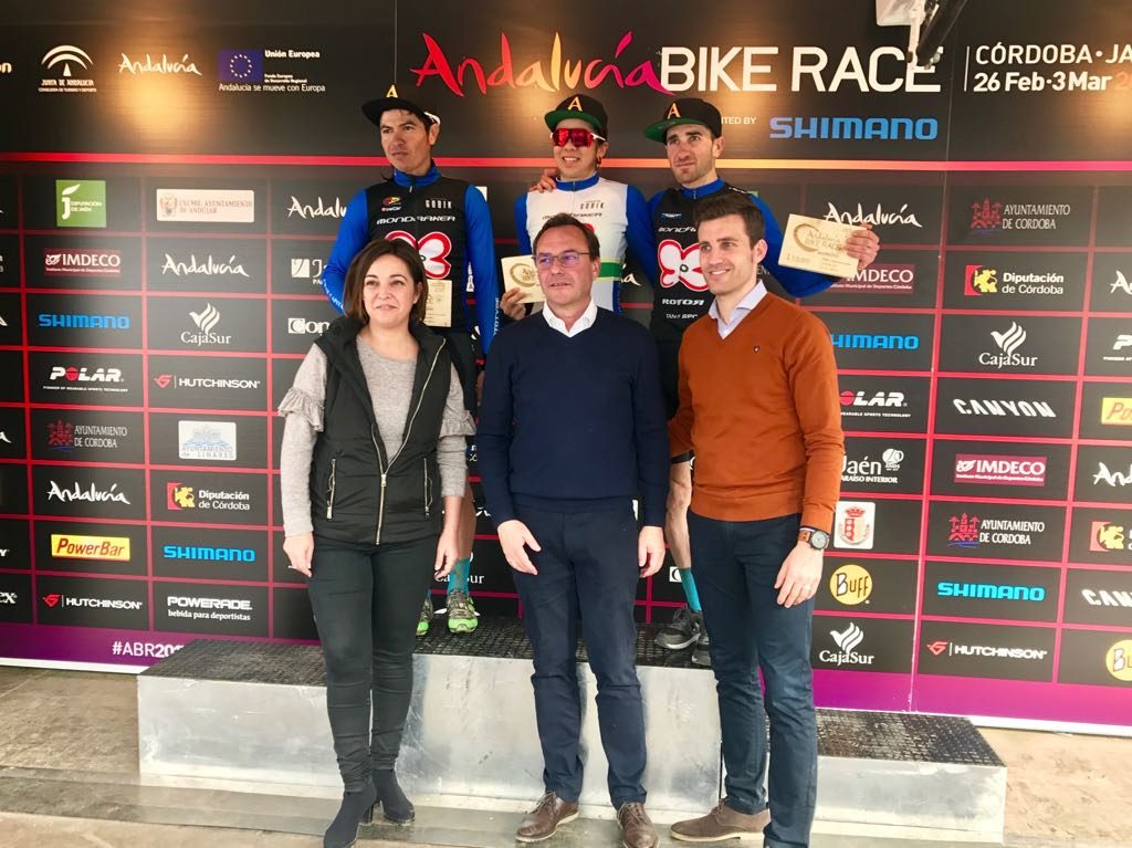 Andalucía Bike Race
